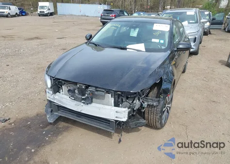 2020 Nissan Altima Sr Fwd из США, поврежденный, VIN 1N4BL4CV9LC226691